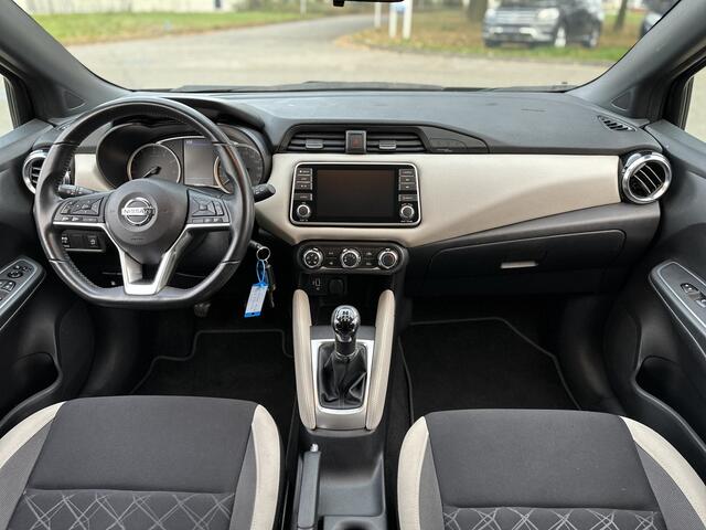 Nissan MICRA 1.0 IG-T Tekna |CARPLAY|NAV|LED|CRUISE|AIRCO|ISOFIX
