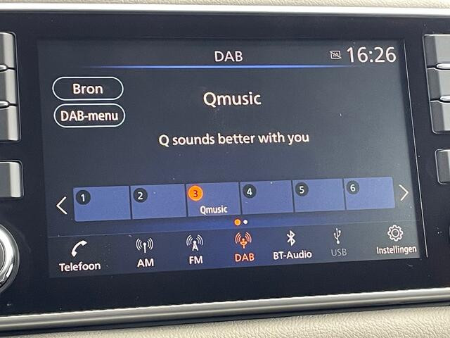 Nissan MICRA 1.0 IG-T Kiiro Automaat Navigatie ( via Apple Carplay ), Airco, Cruise Control, 17"Lm, Parkeersensoren achter,