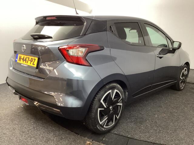 Nissan MICRA 1.0 IG-T N-Design | Black Pack | Connect Pack |*
