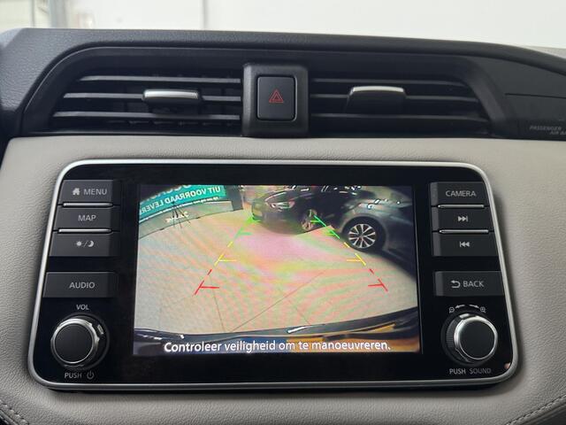 Nissan MICRA 1.0 IG-T N-Connecta | Airco | Navi | Camera