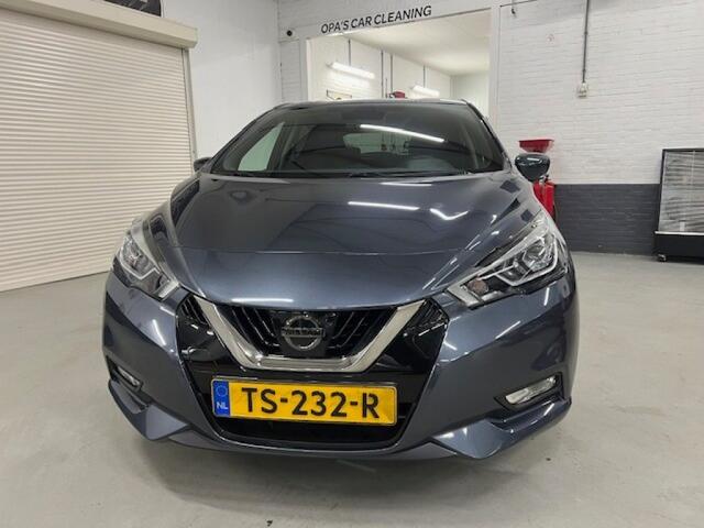 Nissan MICRA 0.9 IG-T N-CONNECTA, Stoelverwarm, Camera, Keyles, LED, PDC