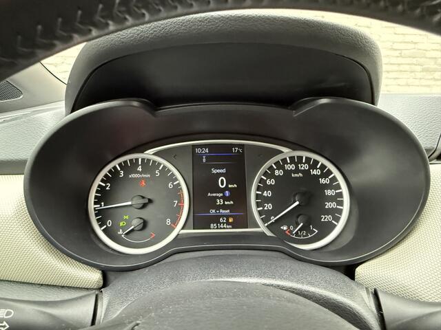 Nissan MICRA 1.0 IG-T N-Connecta - (Carplay - Cruisecontrol - achteruit rij c