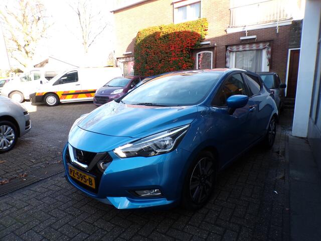 Nissan MICRA 0.9 IG-T N-Connecta 5-Drs NAVI,LMV,CLIMA!