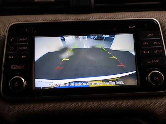 Nissan MICRA 0.9 IG-T N-Connecta Clima/Cruise/Navi/LM-Velgen