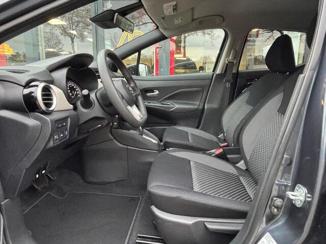 Nissan MICRA IG-T 92 Xtronic Kiiro | AUTOMAAT | NAVIGATIE | STOELVERWARMING | 17 INCH | LIMITED EDITION |