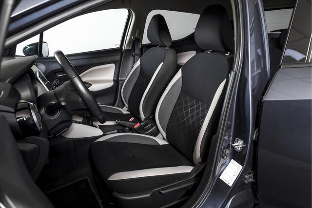 Nissan MICRA 0.9 IG-T N-Connecta 90 PK | Cruise | PDC | Camera | NAV + App. Connect | ECC | DAB | LM 16" |