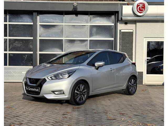 Nissan MICRA N-Connecta 0.9 IG-T