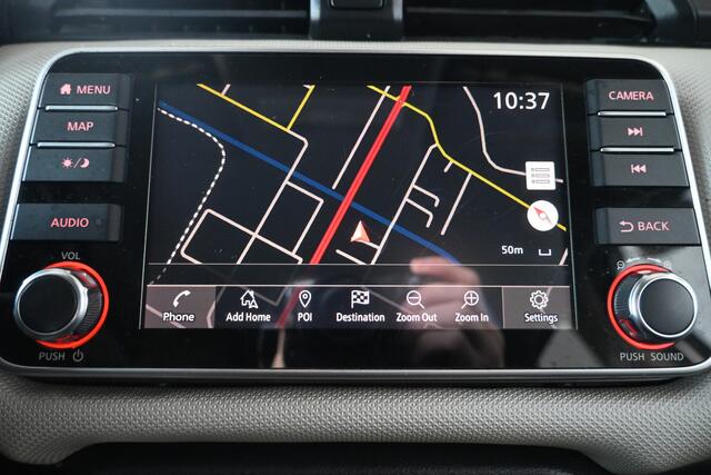 Nissan MICRA 1.0 IG-T N-Connecta Clima Navigatie LED Goed Onderhouden! Inruil Mogelijk!