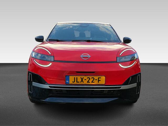 Nissan MICRA ADVANCE 52 KWH | Automaat | Stoel/stuurverwarming | Adaptive Cruisecontrol | Two Tone | WLTP 416km |