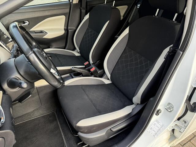 Nissan MICRA 1.0 IG-T N-Connecta / Navigatie / Trekhaak / All-Season / Camera / Climate Control / Cruise Control / Bluetooth / NAP - Origineel Nederlands