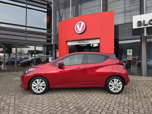 Nissan MICRA 1.0 IG-T A/T N-Connecta | Navi | Camera