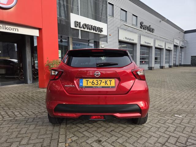Nissan MICRA 1.0 IG-T A/T N-Connecta | Navi | Camera