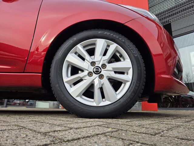 Nissan MICRA 1.0 IG-T A/T N-Connecta | Navi | Camera