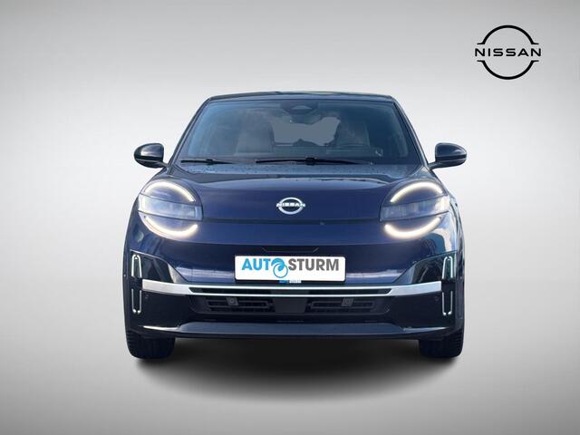 Nissan MICRA EVOLVE 52 kWh