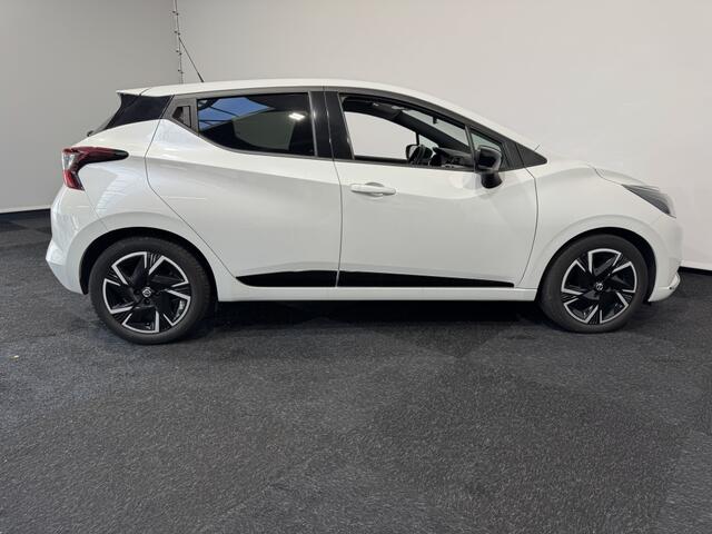 Nissan MICRA 1.0 IG-T N-Design