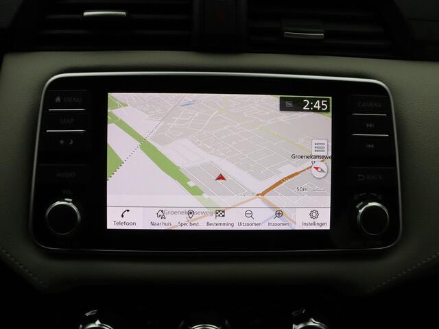 Nissan MICRA 100pk IG-T N-Connecta Airco | Cruise | Navi | Parkeersens. achter