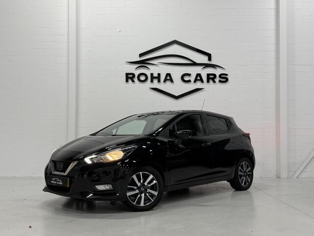 Nissan MICRA 1.0 IG-T N-Connecta *Cruise*Camera*Scherm*