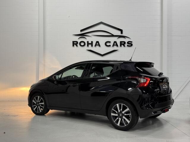 Nissan MICRA 1.0 IG-T N-Connecta *Cruise*Camera*Scherm*