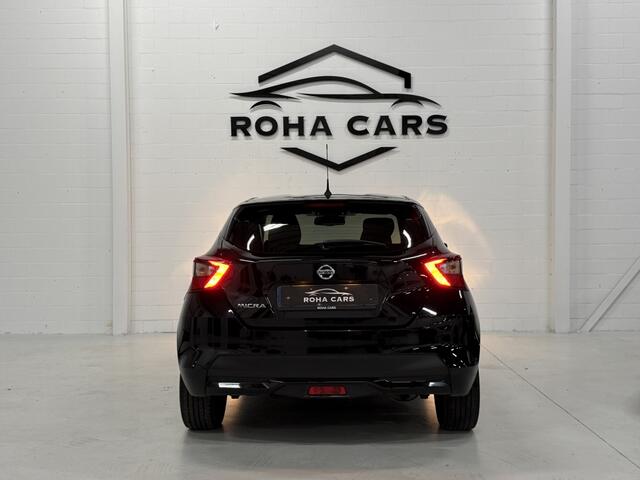 Nissan MICRA 1.0 IG-T N-Connecta *Cruise*Camera*Scherm*