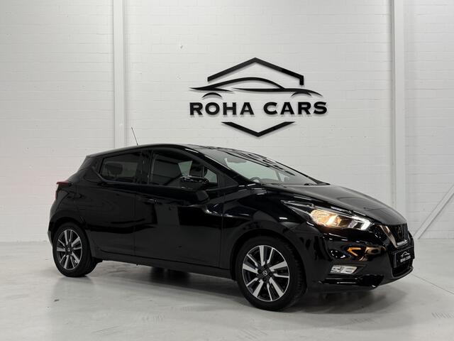 Nissan MICRA 1.0 IG-T N-Connecta *Cruise*Camera*Scherm*