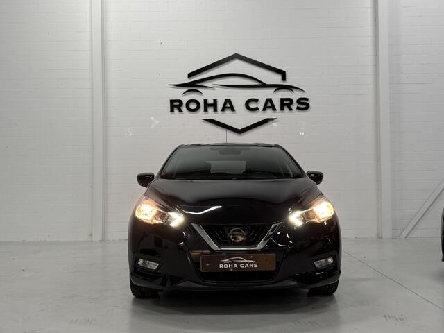 Nissan MICRA 1.0 IG-T N-Connecta *Cruise*Camera*Scherm*