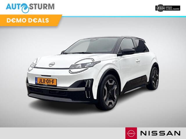 Nissan MICRA EVOLVE 52 kWh NU IN DE SHOWROOM!