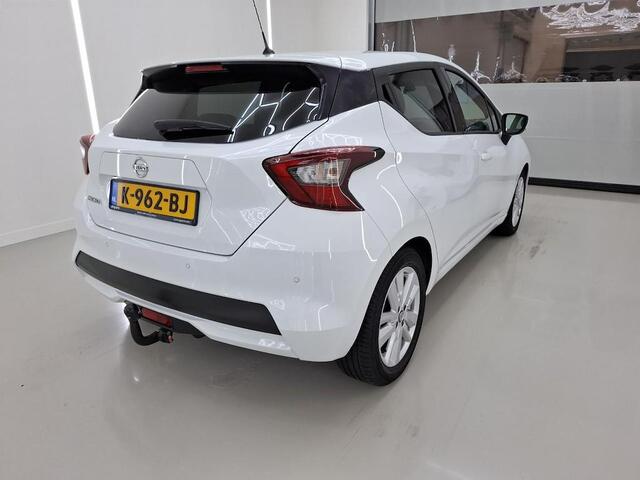 Nissan MICRA 1.0 IG-T N-CONNECTA I AUTOMAAT I TREKHAAK I APPLE CARPLAY I CRUISE CONTROL