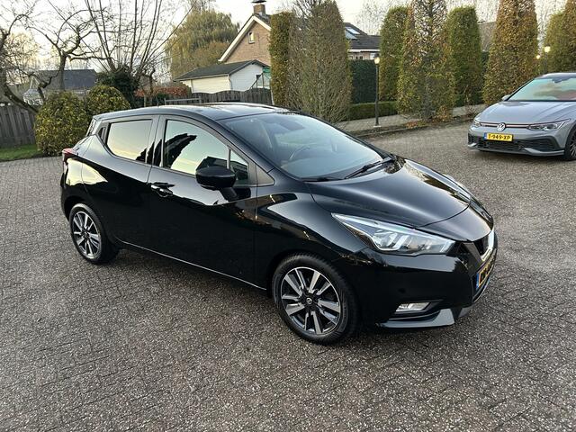 Nissan MICRA 0.9 IG-T N-Connecta