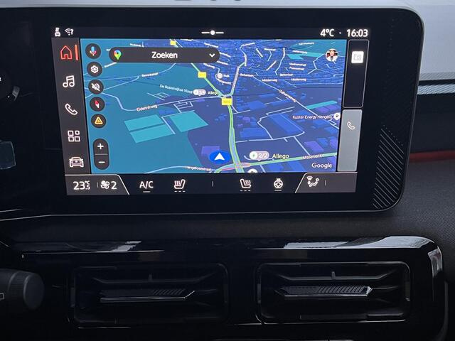 Nissan MICRA ADVANCE 52 kWh / ¤1500,- EINDEJAARSVOORDEEL / 417 km WLTP / 5 Jaar Fabrieksgarantie / Stuur- en Stoelverwarming / Achteruitrijcamera / Adaptieve Cruise Control / Google Maps Navigatie / Apple Carplay & Android Auto / Climate Control / Keyless Entry & Sta