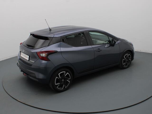 Nissan MICRA 90pk IG-T N-Design Airco | Cruise | Parkeersens. achter