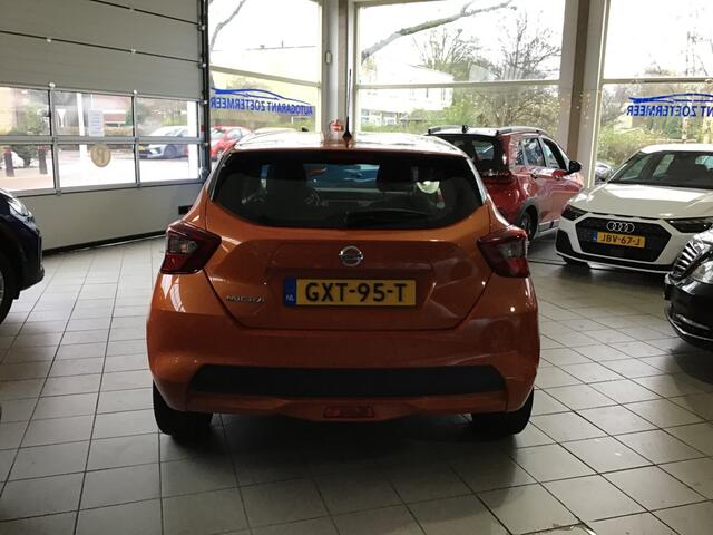 Nissan MICRA 1.0 IG-T Visia