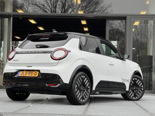 Nissan MICRA ADVANCE 40 kWh | DEMO