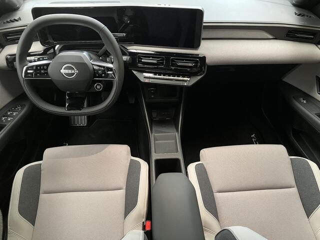 Nissan MICRA EVOLVE 52 kWh / 417 km WLTP/ Demonstratieauto / 5 Jaar Fabrieksgarantie / Harman en Kardon Geluidssysteem / Google Maps Navigatie / Camera / Stoel- en Stuurverwarming / Climate Control / Adaptive Cruise Control /