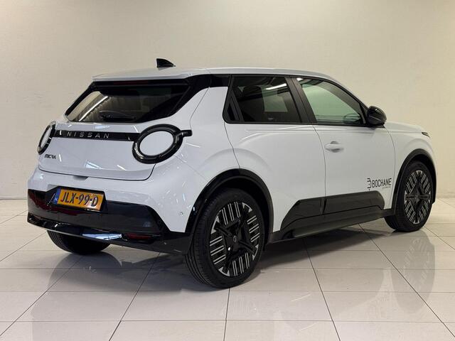 Nissan MICRA ADVANCE 52 kWh | Navigatie | Stoelverwarming | Achteruitrijcamera |