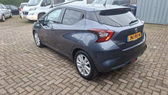 Nissan MICRA 1.0 IG-T Acenta AUTOMAAT - NAVIGATIE