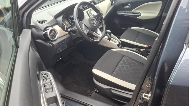 Nissan MICRA 1.0 IG-T Acenta AUTOMAAT - NAVIGATIE
