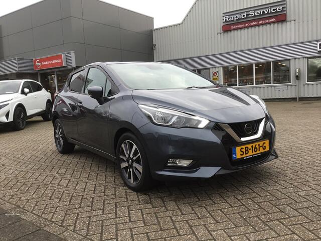 Nissan MICRA 0.9 IG-T N-Connecta