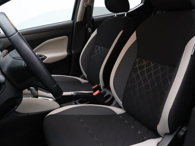Nissan MICRA IG-T 90pk N-Design Xtronic Automaat Airco | Cruise | Carplay | Parkeersens. achter