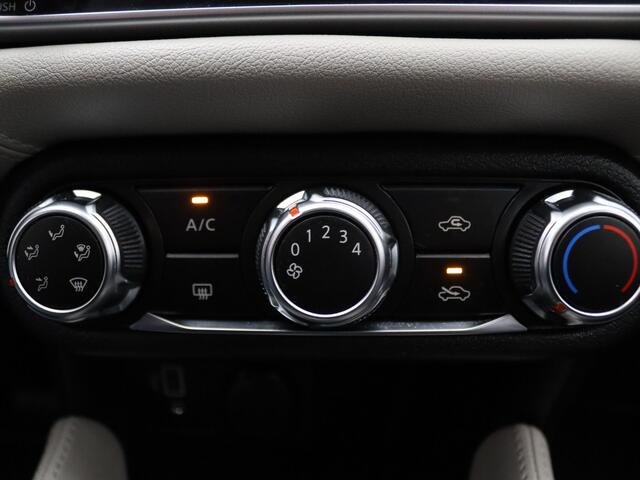 Nissan MICRA IG-T 90pk N-Design Xtronic Automaat Airco | Cruise | Carplay | Parkeersens. achter