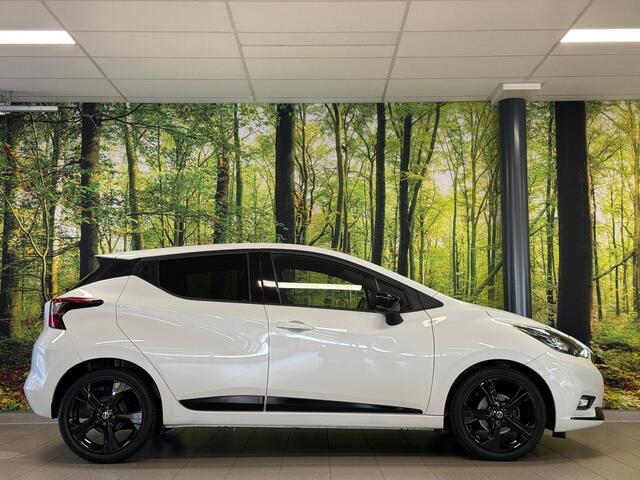Nissan MICRA 1.0 IG-T N-Sport | Apple carplay | Android auto | Lichtmetalen velgen | Airco | Cruise Control |