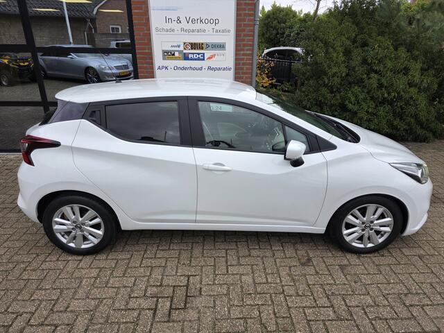 Nissan MICRA 1.0 IG-T N-Connecta | Cruise |