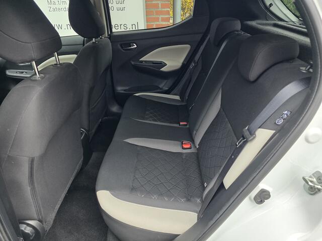 Nissan MICRA 1.0 IG-T N-Connecta | Cruise |