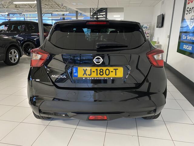 Nissan MICRA 0.9 IG-T Tekna Camera /Navi