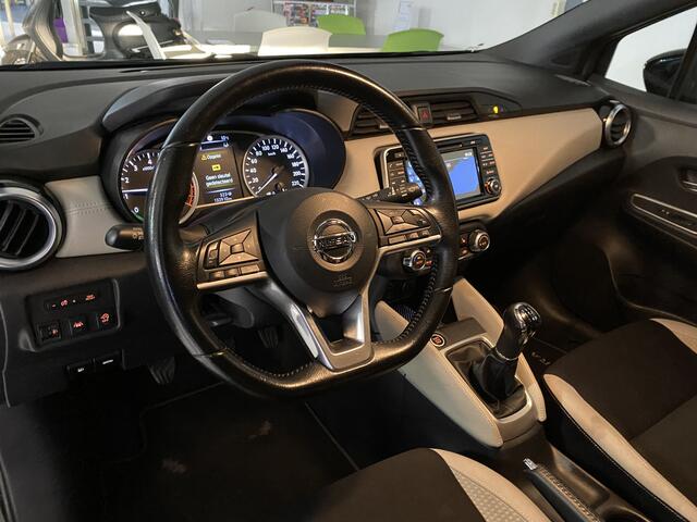 Nissan MICRA 0.9 IG-T Tekna Camera /Navi