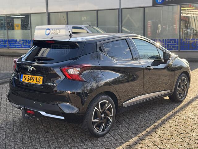 Nissan MICRA 1.0 IG-T N-Design Navigatie|Trekhaak