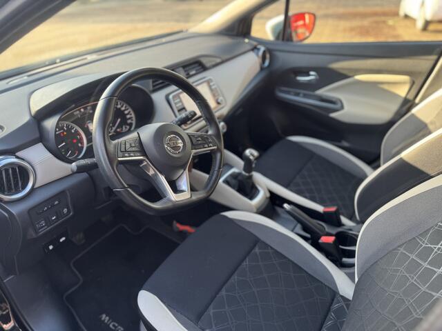 Nissan MICRA 1.0 IG-T N-Design Navigatie|Trekhaak