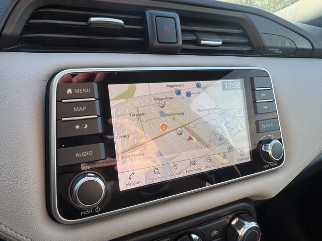 Nissan MICRA 1.0 IG-T N-Design Navigatie|Trekhaak