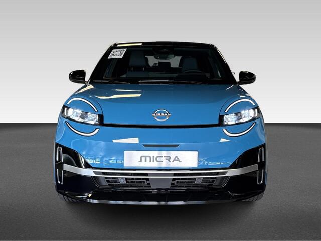 Nissan MICRA EVOLVE 52 kWh