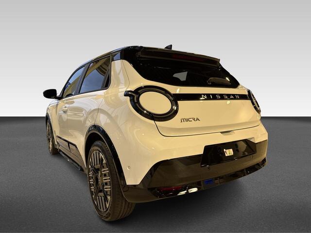 Nissan MICRA ADVANCE 52 kWh