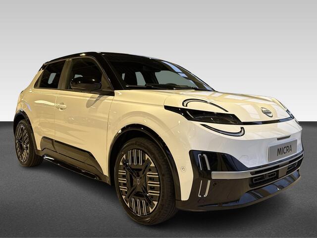 Nissan MICRA ADVANCE 52 kWh